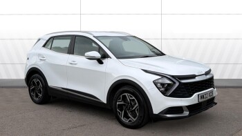 Kia Sportage 1.6 CRDi ISG 2 5dr Diesel Estate